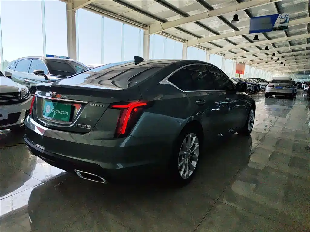 Cadillac CT5 2022 28T Luxury (Standard) фото 7