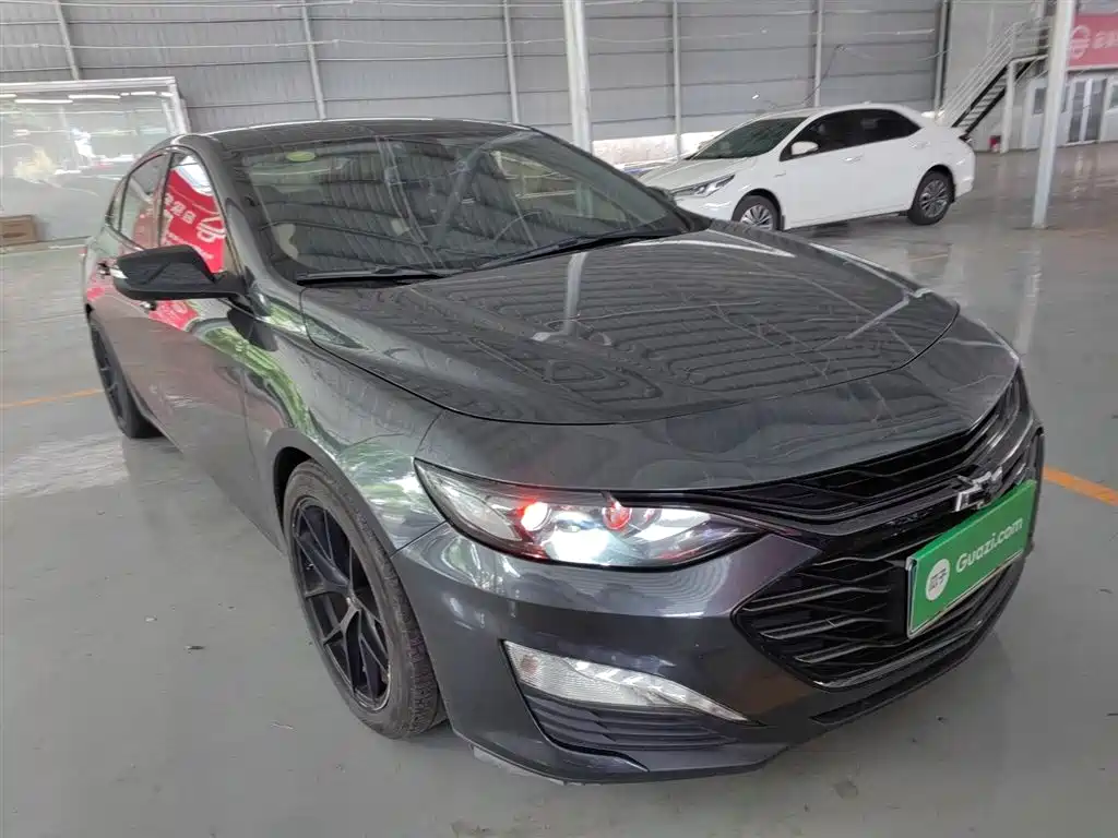 Chevrolet Malibu XL 2019 Redline 550T Automatic Sharp Action Edition фото 27