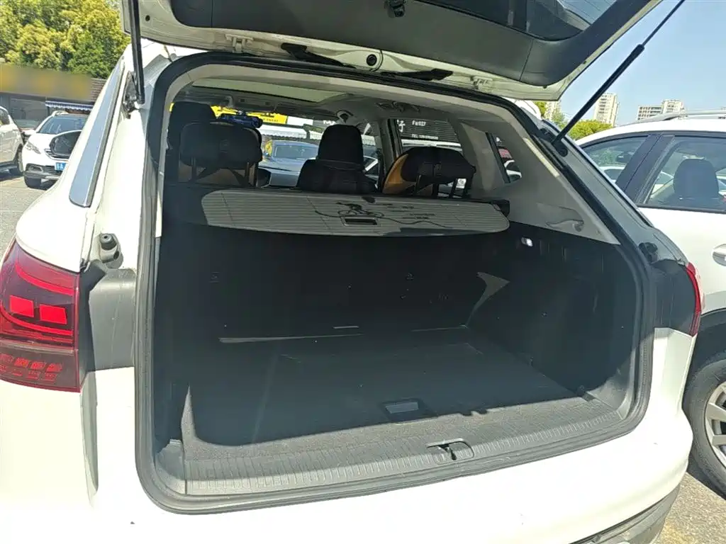 VOLKSWAGEN TANYUE