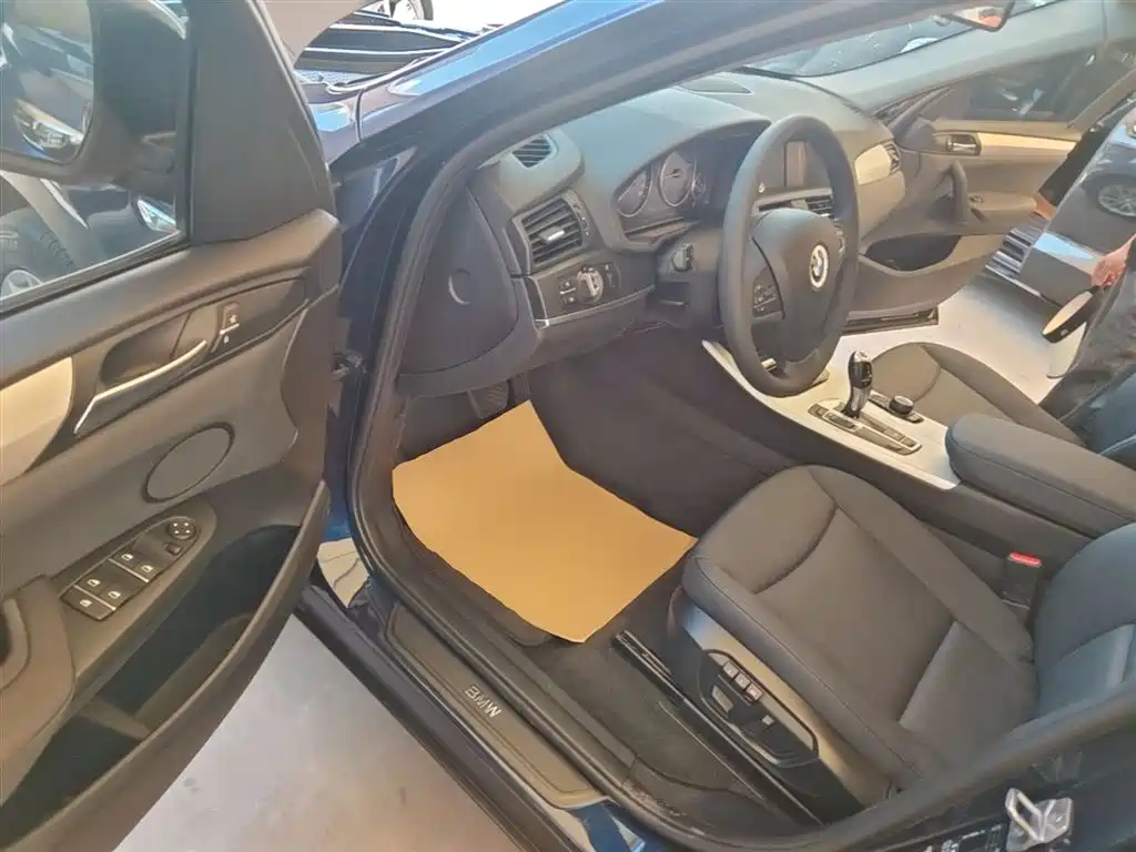 BMW X3 (Import) 2016 sDrive20i фото 16