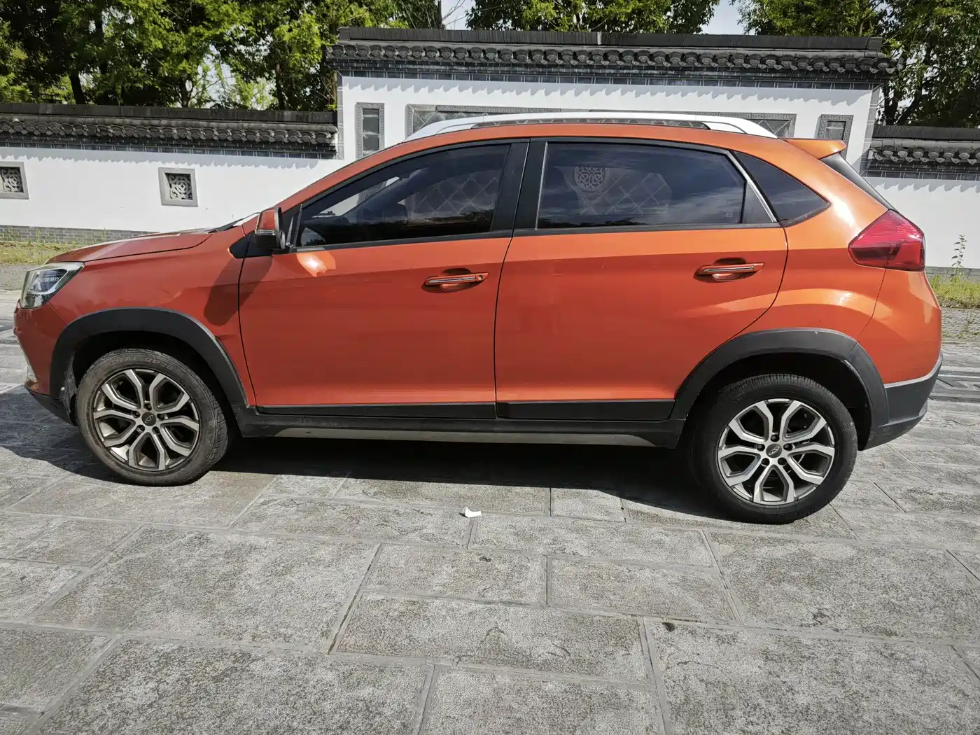 Фото 17 - Chery Tiggo 3x