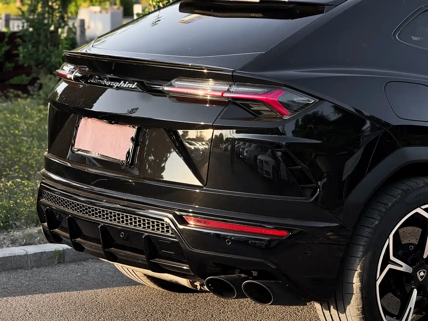 Lamborghini Urus 2018 4.0T V8 фото 15
