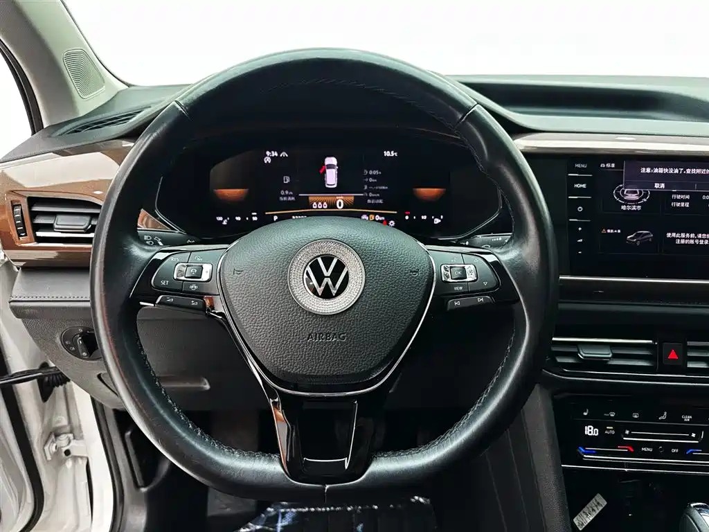 Volkswagen Tharu 2022 280TSI FWD Luxury Edition фото 11