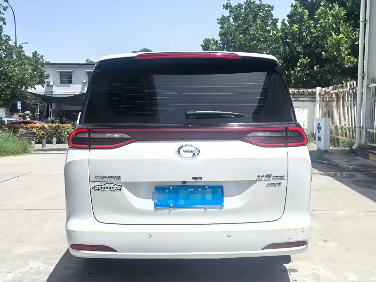 GAC Trumpchi Trumpchi M6 2023 PRO 270T DCT Luxury Edition фото 8