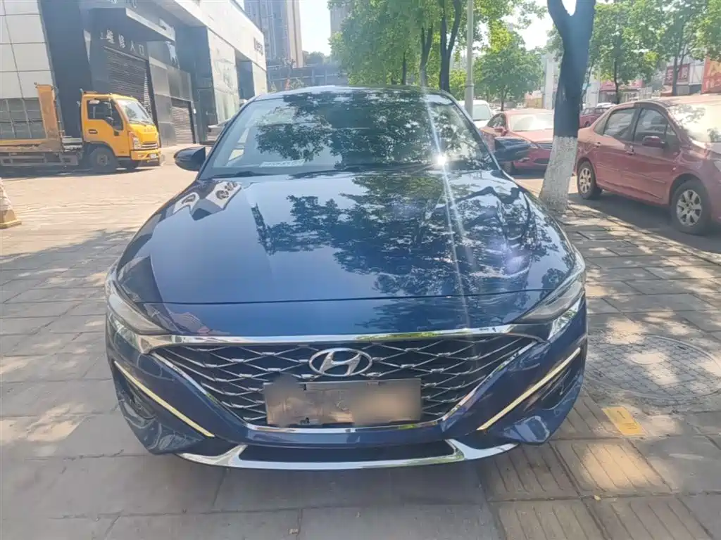 Hyundai Fista 2019 280TGDi Smart Speed Edition China V фото 3