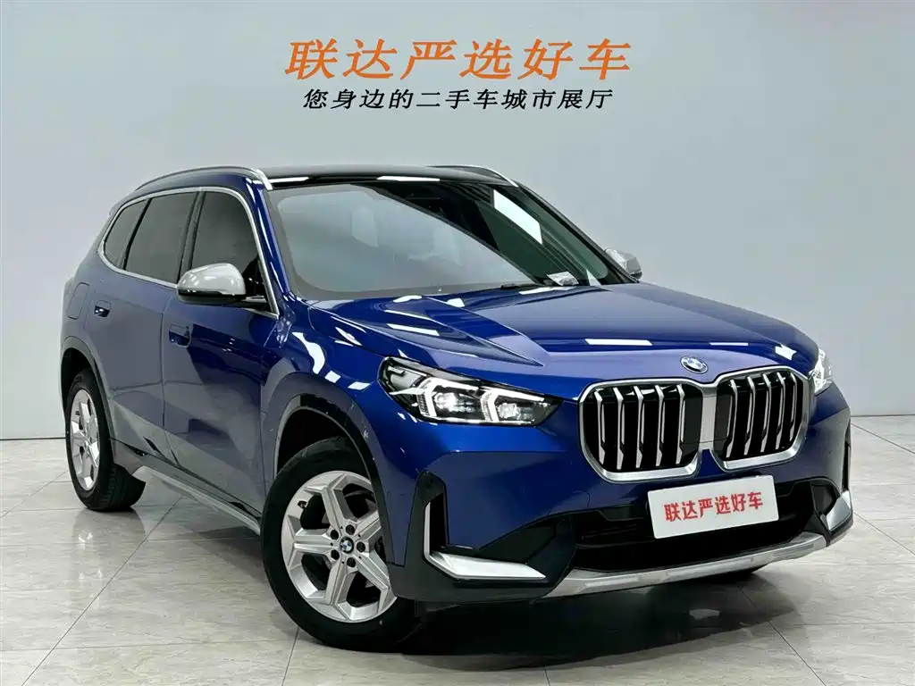 BMW X1 2023 sDrive20Li X Design Package фото 23