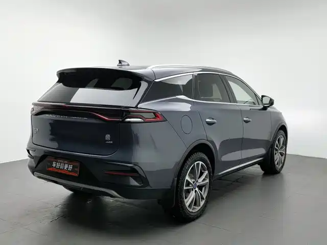 BYD Tang New Energy 2021 DM 2.0T AWD High Performance Genesis Flagship — фото 2