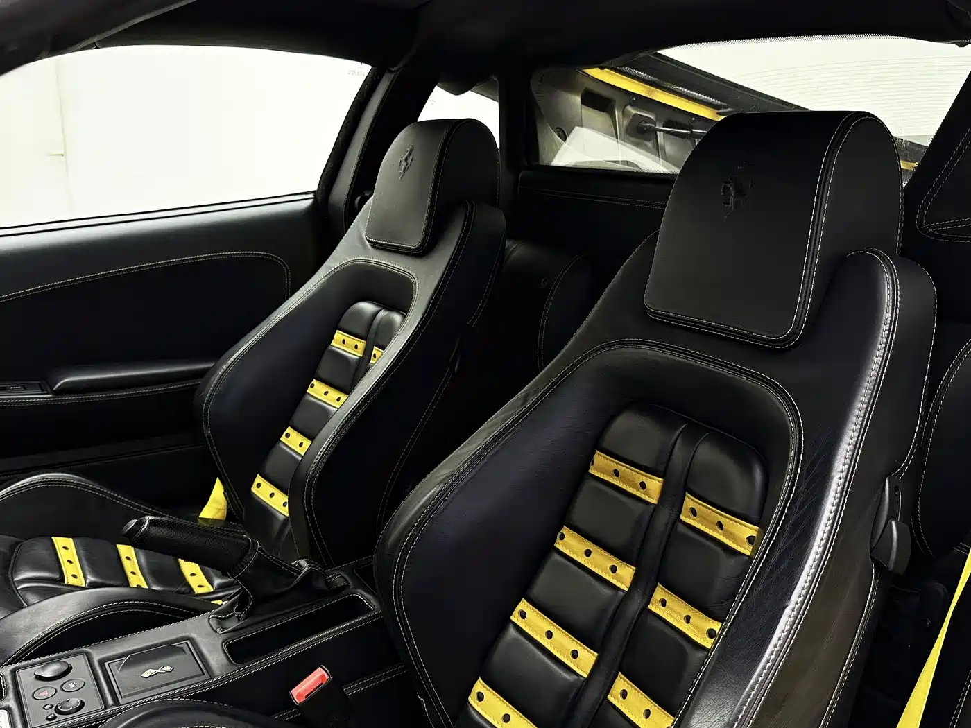 Ferrari F430 2009 2005 Coupe 4.3