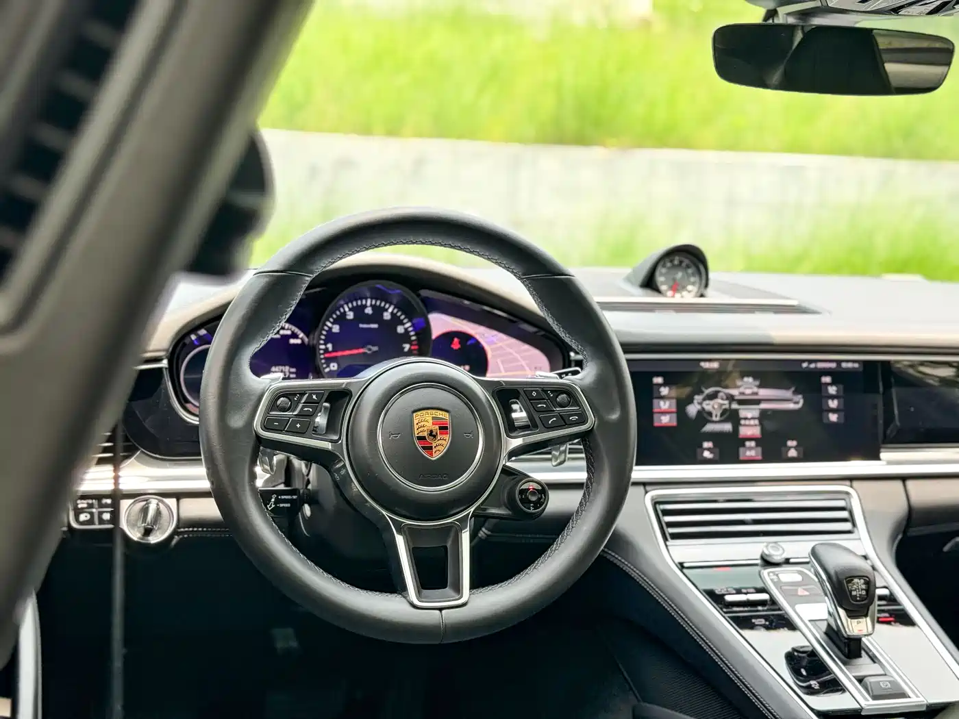 Porsche Panamera 2017 Panamera 4 Executive Long Wheelbase 3.0T фото 14
