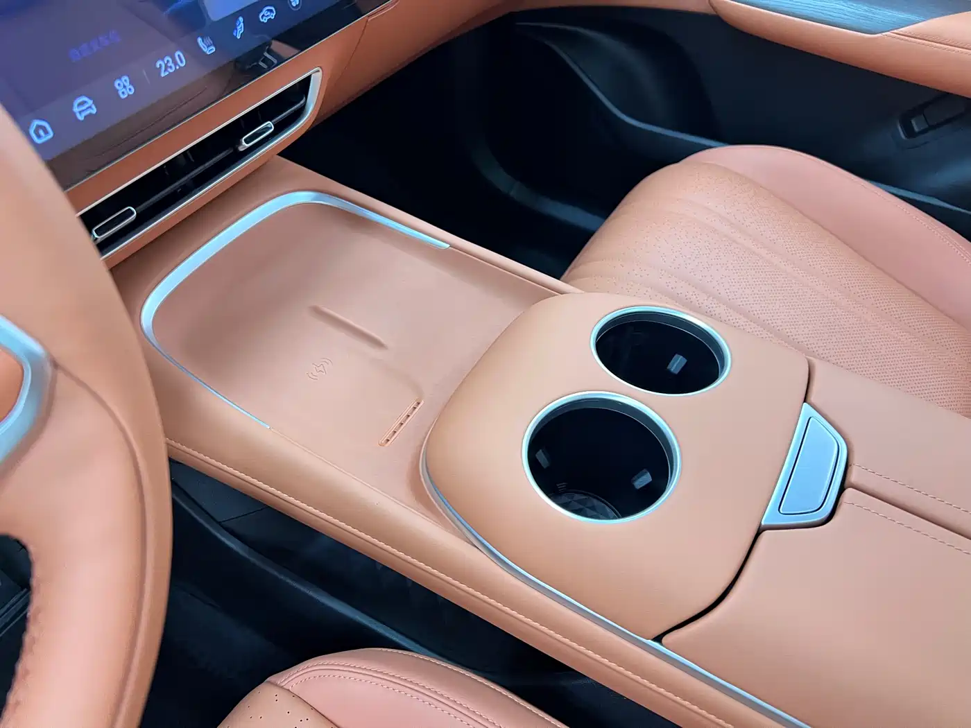 Deepal S07 2024 2024 215Max Qiankun Intelligent Driving ADS SE Range Extender