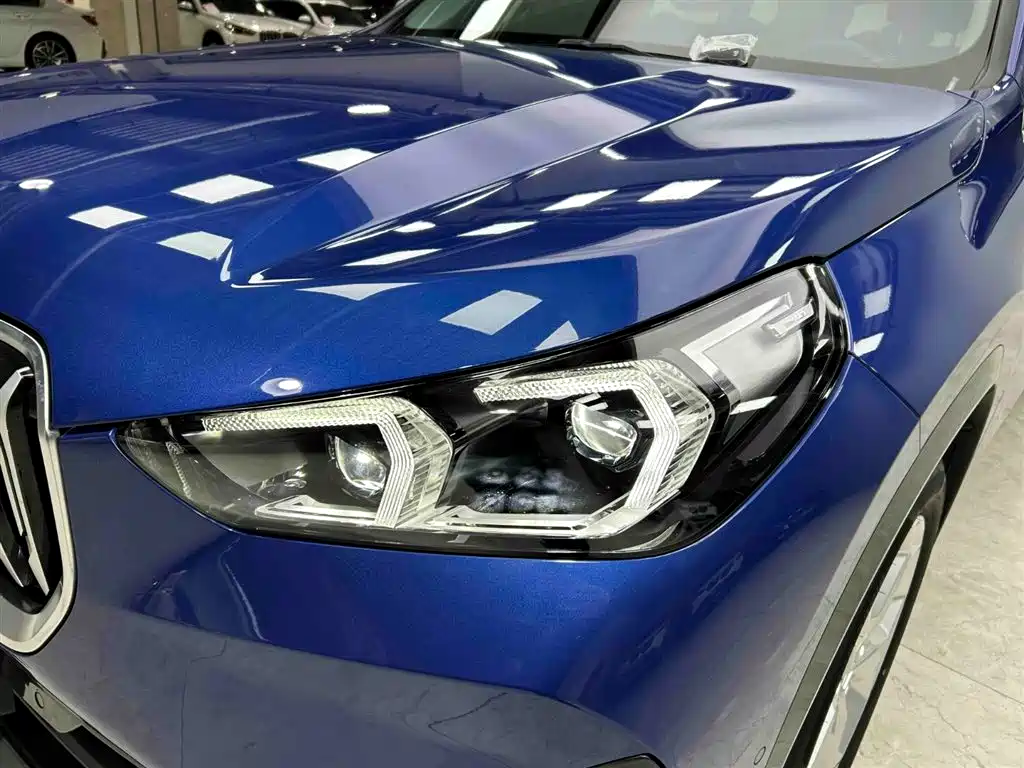 BMW X1 2023 sDrive20Li X Design Package фото 18