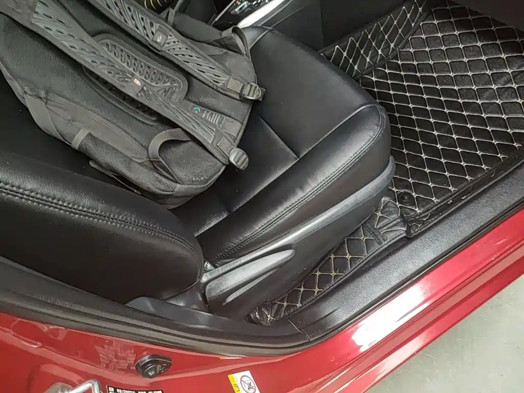 Toyota Corolla 2017 1.2T CVT GL-i фото 25