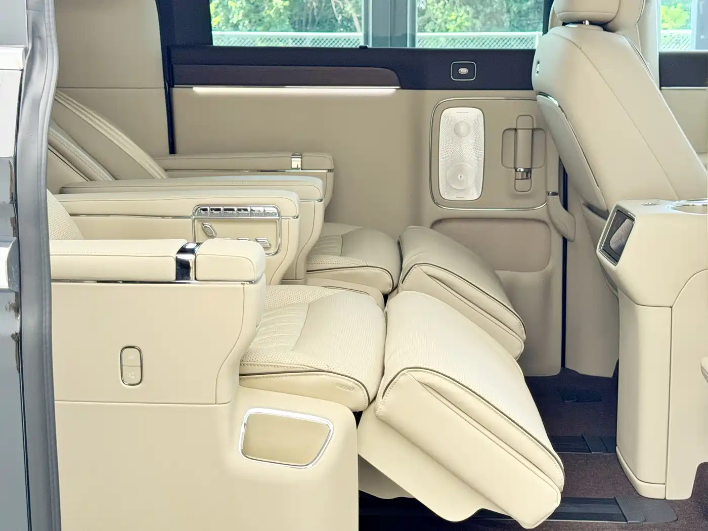 Zhijie Zunjie MPV 2026 2026 Model High-End Edition