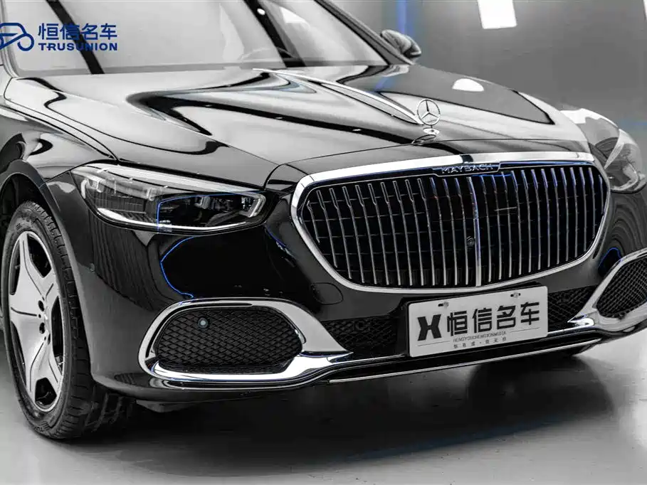 MERCEDES-BENZ MAYBACH S CLASS