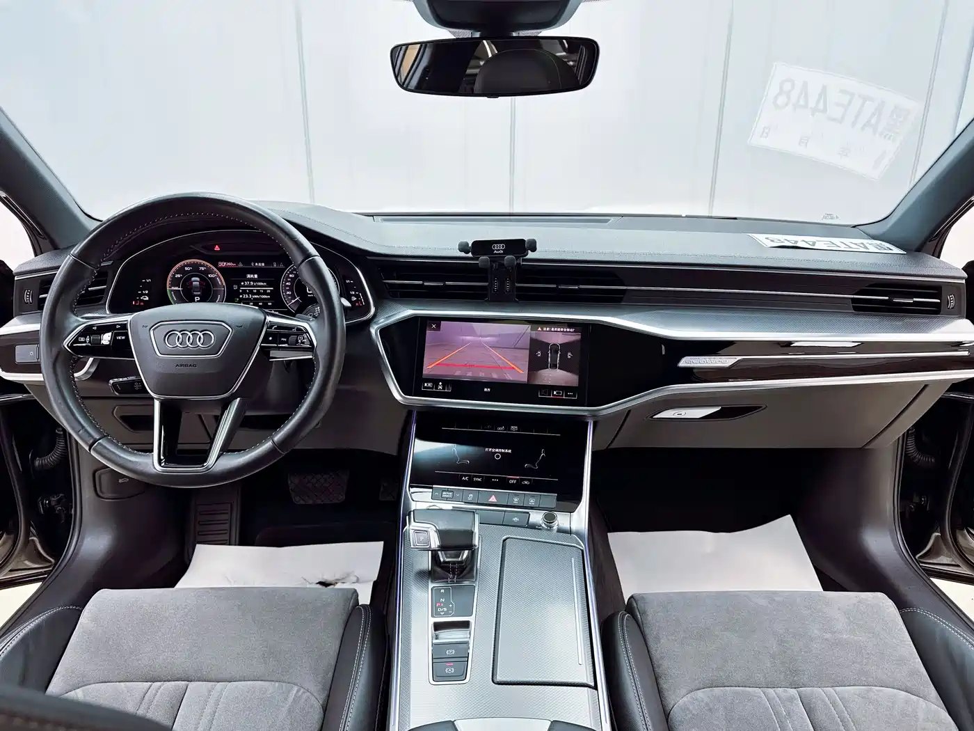 AUDI A6L NEW ENERGY