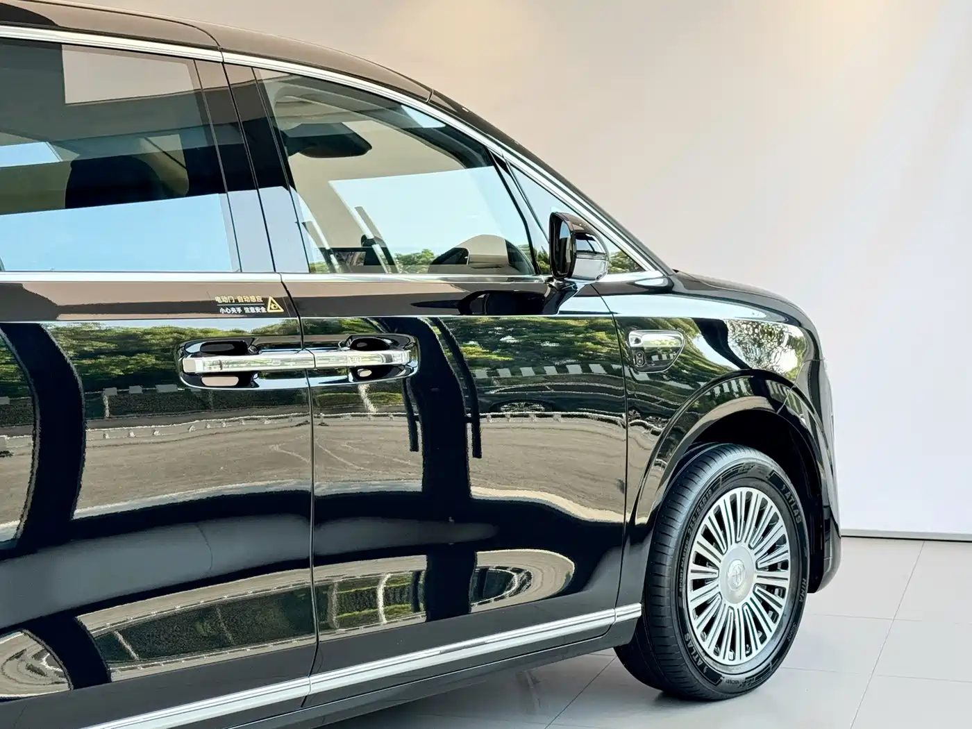 Zhijie Zunjie MPV 2026 2026 Model High-End Edition