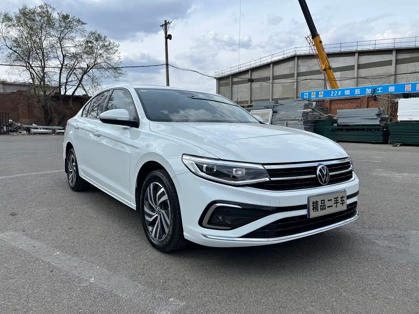 Volkswagen Bora 2023 200TSI DSG Smart Edition фото 3