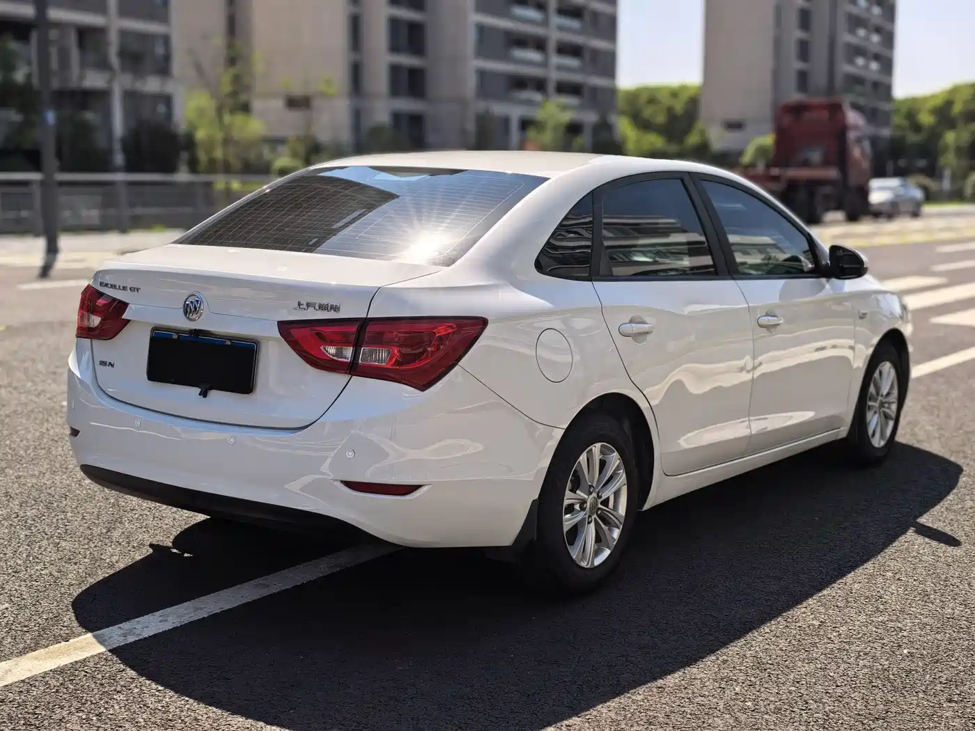 Buick Excelle 2016 15N Manual Progressive фото 7