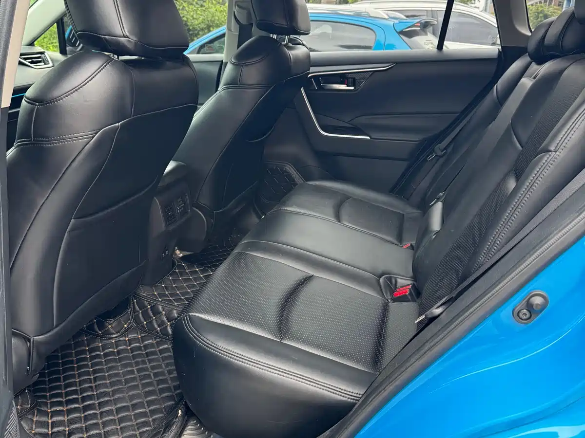 Toyota RAV4 Rongfang 2020 2.0L CVT 2WD Trend Edition фото 6