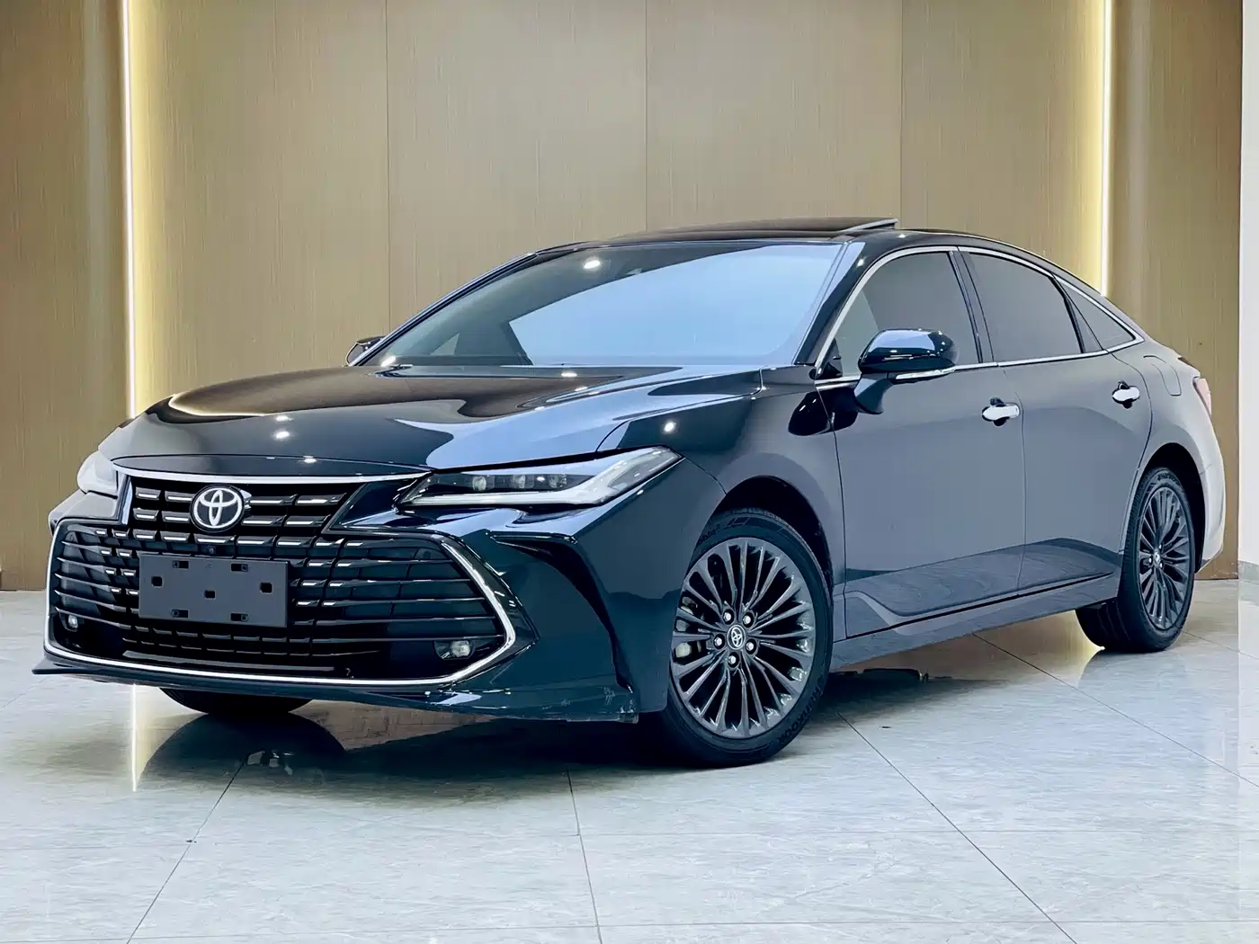 Toyota Avalon 2022 2.0L XLE Premium