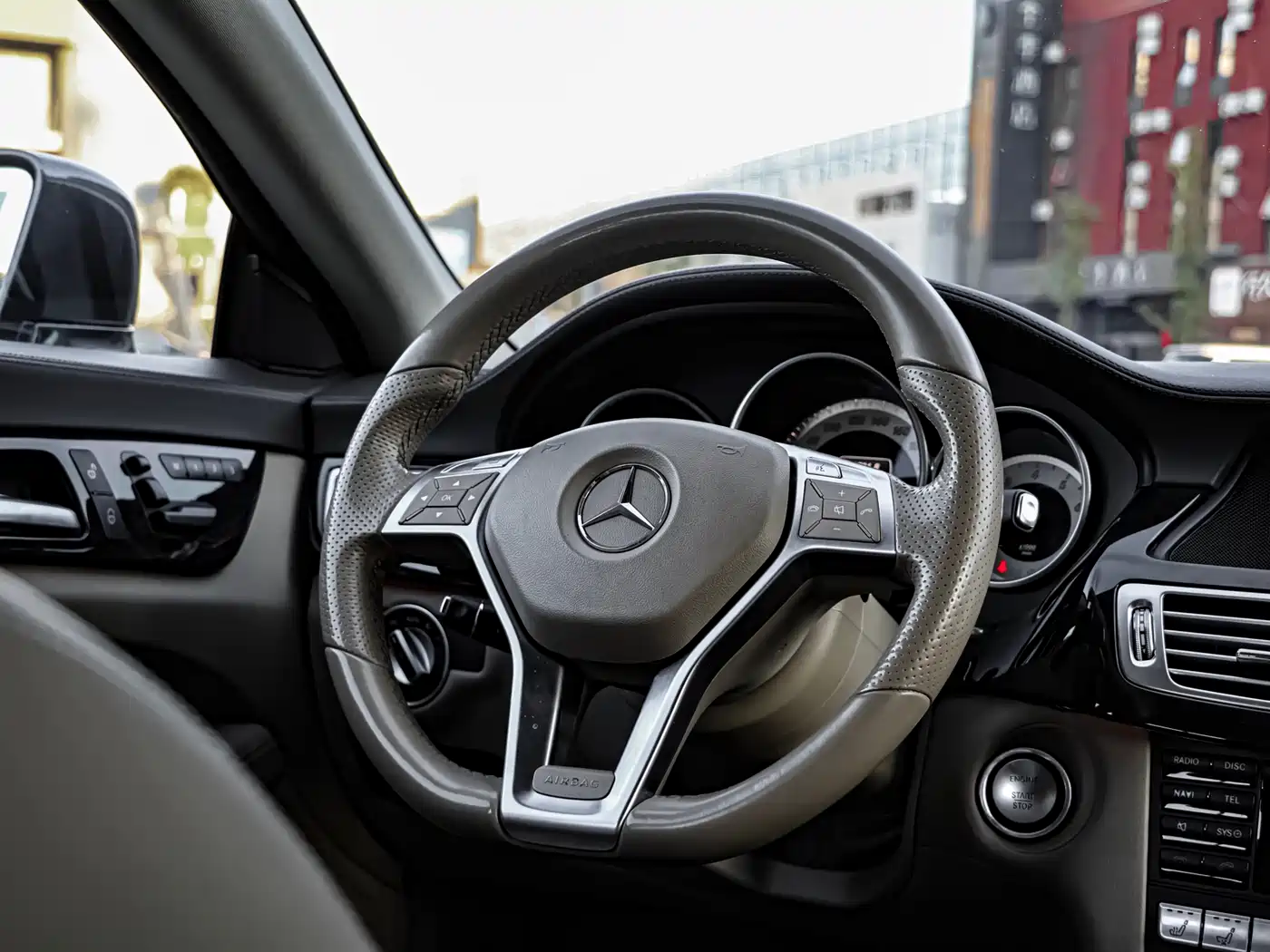 Mercedes-Benz CLS 2013 CLS 350 Shooting Brake Fashion фото 7