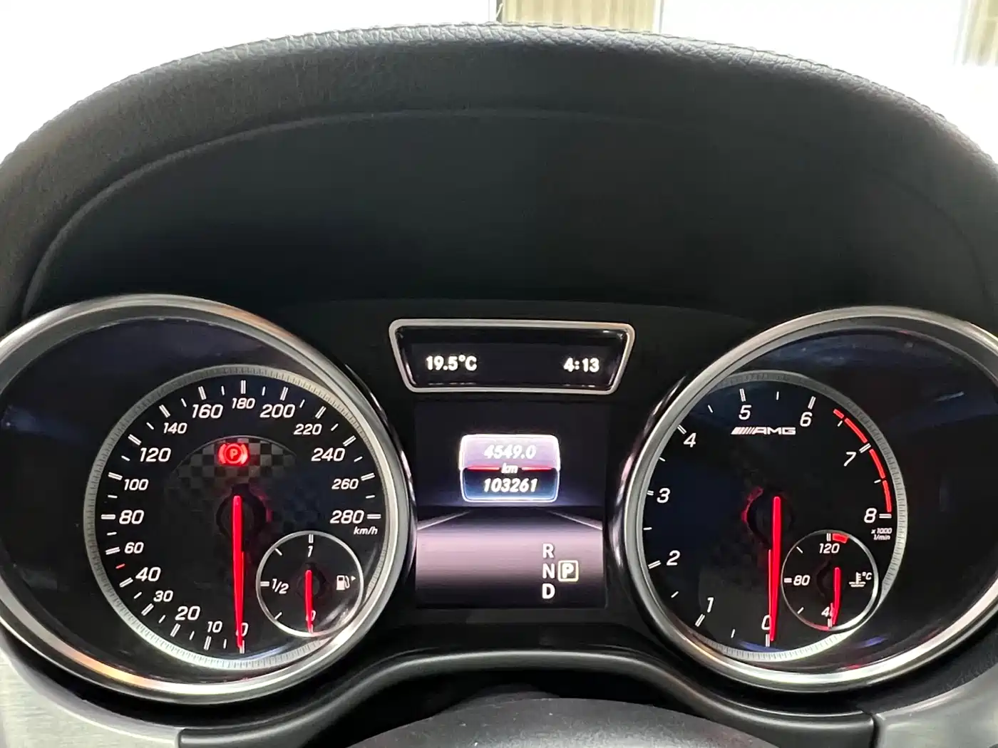 Mercedes-Benz GLE AMG 2017 AMG GLE 43 4MATIC фото 10