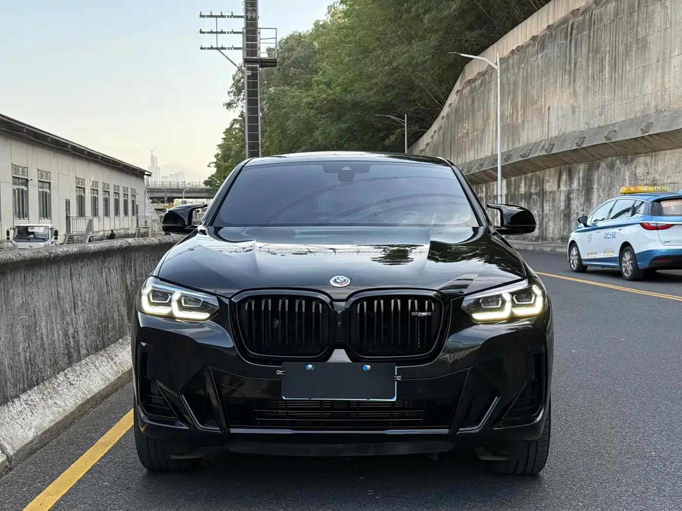 BMW X4 M40i 2022 M40i фото 3