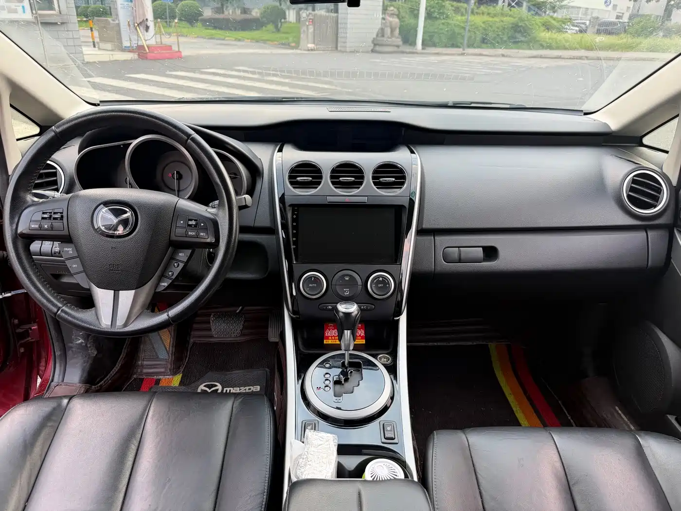 Mazda CX-7 2015 2014 2.5L 2WD Luxury