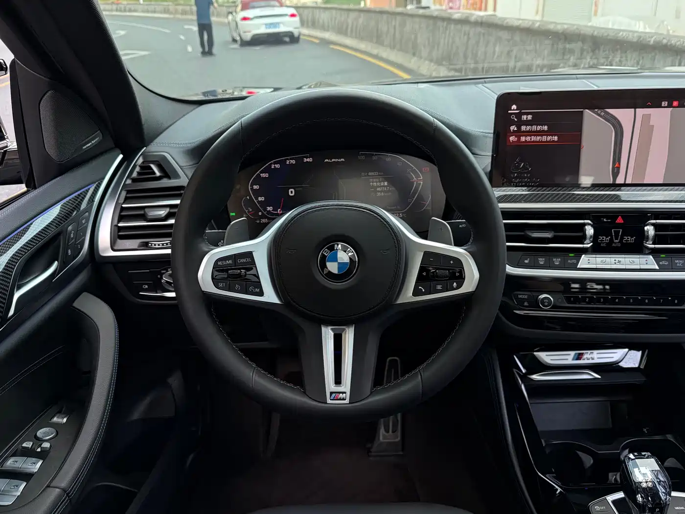 BMW X4 M40i 2022 M40i фото 7