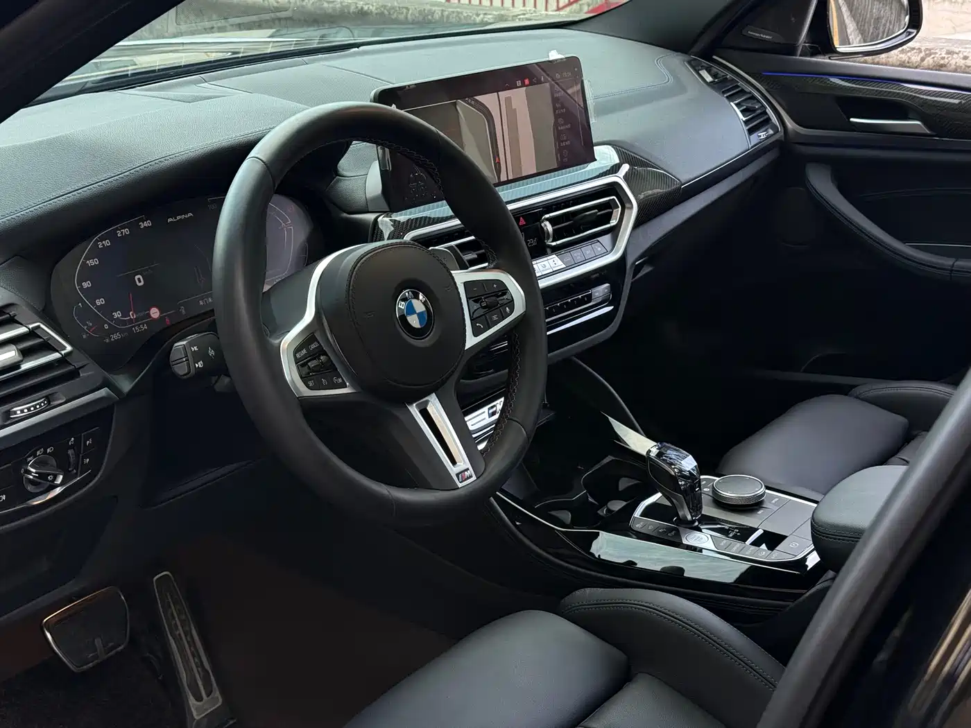 BMW X4 M40i 2022 M40i фото 9