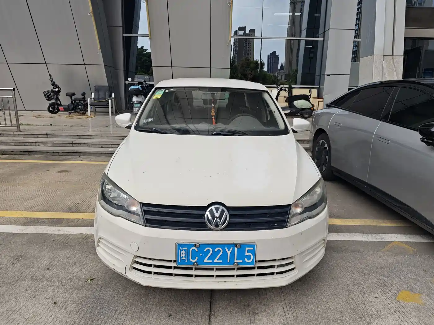 صورة 2 - Volkswagen Jetta