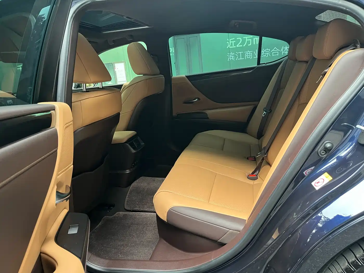 Lexus ES 2018 300h Excellence Edition China V фото 19