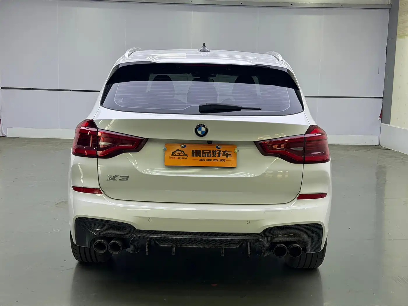 BMW X3 2019 xDrive28i M Sport Package фото 14