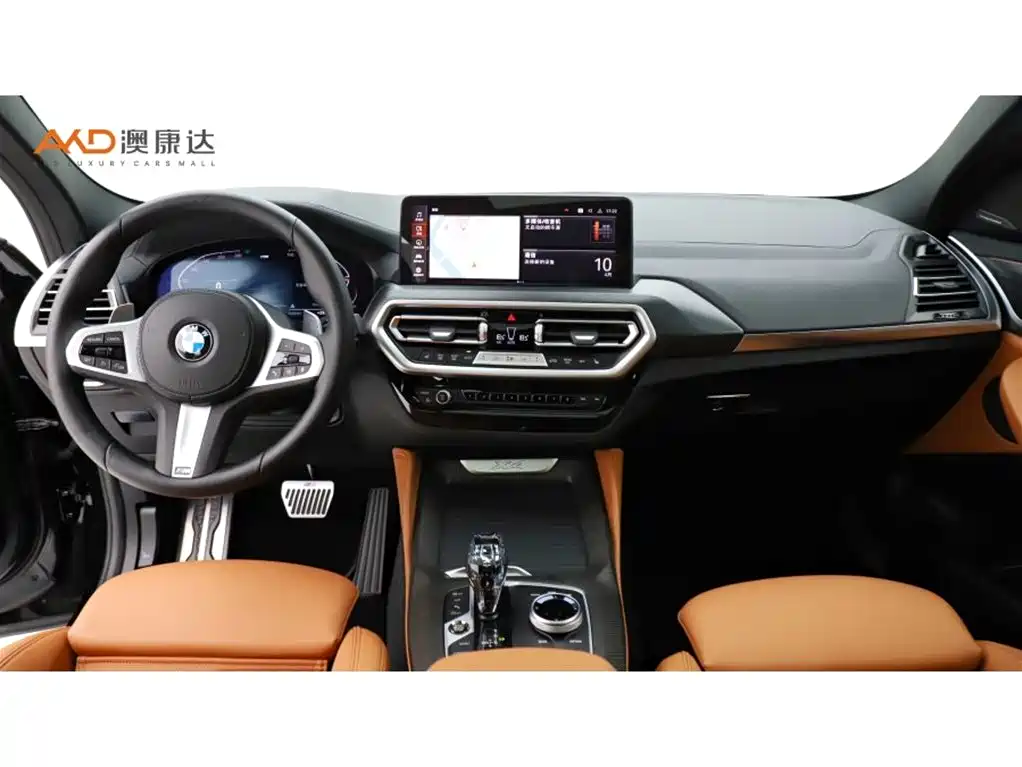 BMW X4 2022 Facelift xDrive 30i M Sport Shadow Edition фото 5