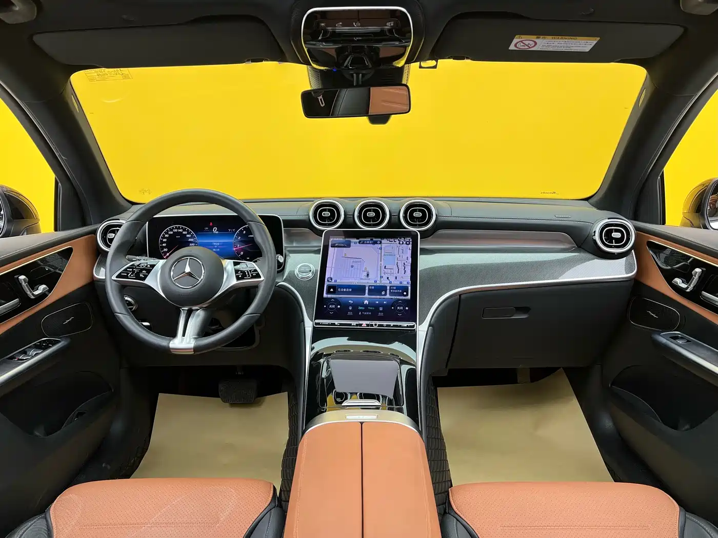 Mercedes-Benz GLC 2023 Facelift GLC 260 L 4MATIC Sport 7-Seater фото 7