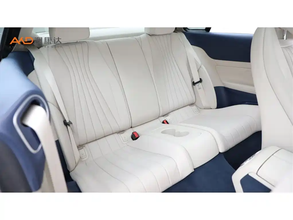 Mercedes-Benz E-Class (Import) 2023 Facelift E 300 Coupe фото 8