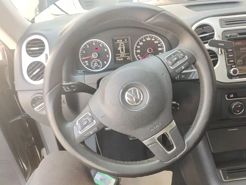 Volkswagen Tiguan 2015 1.8TSI Automatic 2WD Comfortline фото 11