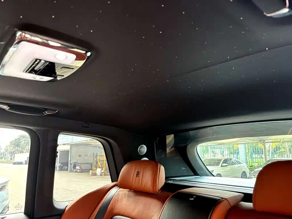 Rolls-Royce Cullinan 2022 2018 4-Seater Version