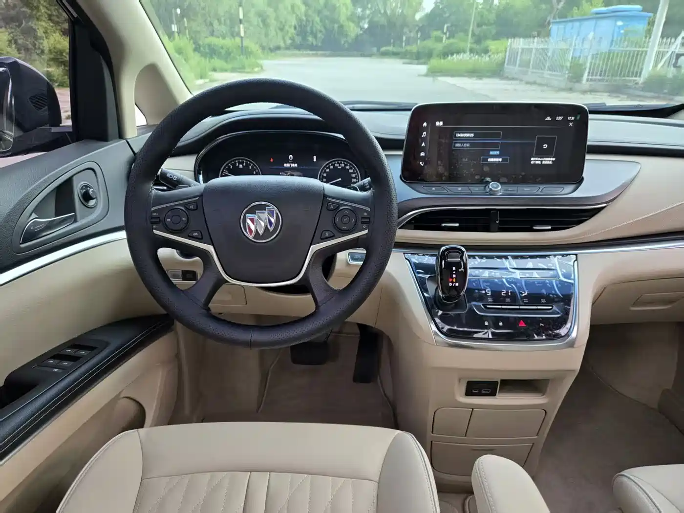 Buick GL8 2023 Land Business Class 652T Luxury фото 11