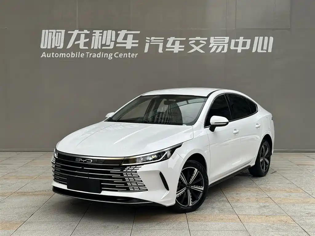 BYD Destroyer 05 2024 Glory Edition DM-i 120KM Luxury