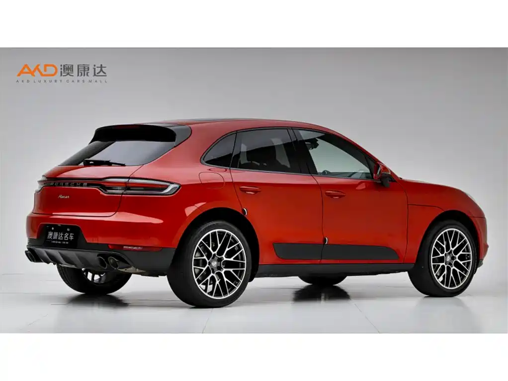 Porsche Macan 2021 Macan 2.0T фото 3