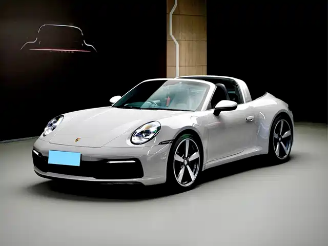 Porsche 911 2022 Targa 4 3.0T — фото 1