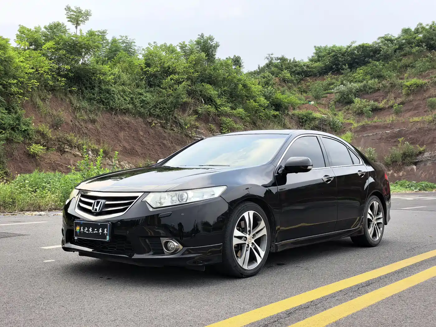 Honda Spirior 2013 2013 2.4L TYPE-S