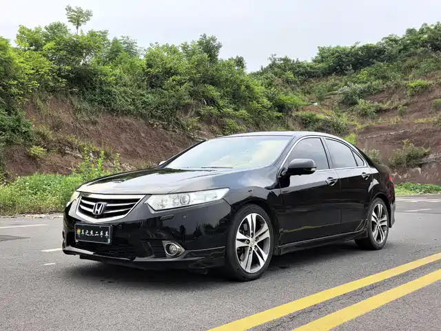 Honda Spirior 2013 2.4L TYPE-S