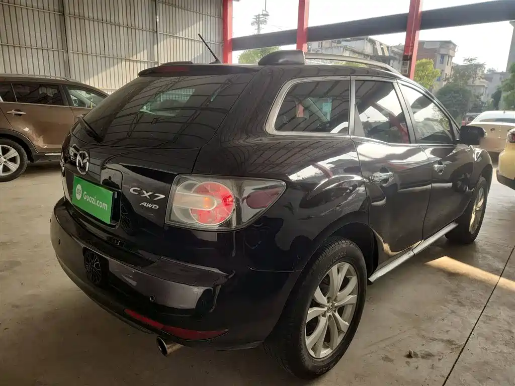 Mazda CX-7 2014 2014 2.3T Smart AWD Ultimate