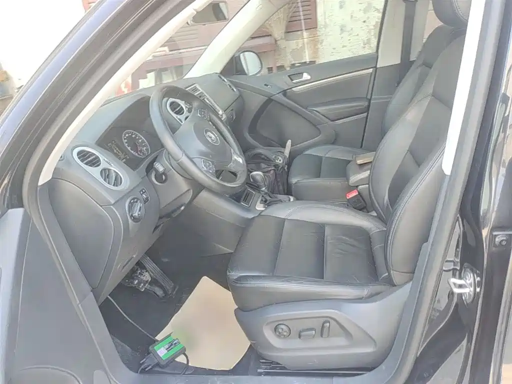 Volkswagen Tiguan 2015 1.8TSI Automatic 2WD Comfortline фото 15