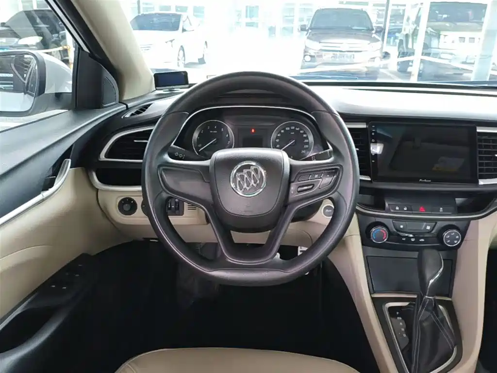 Buick Excelle 2016 15N Automatic Progressive фото 11