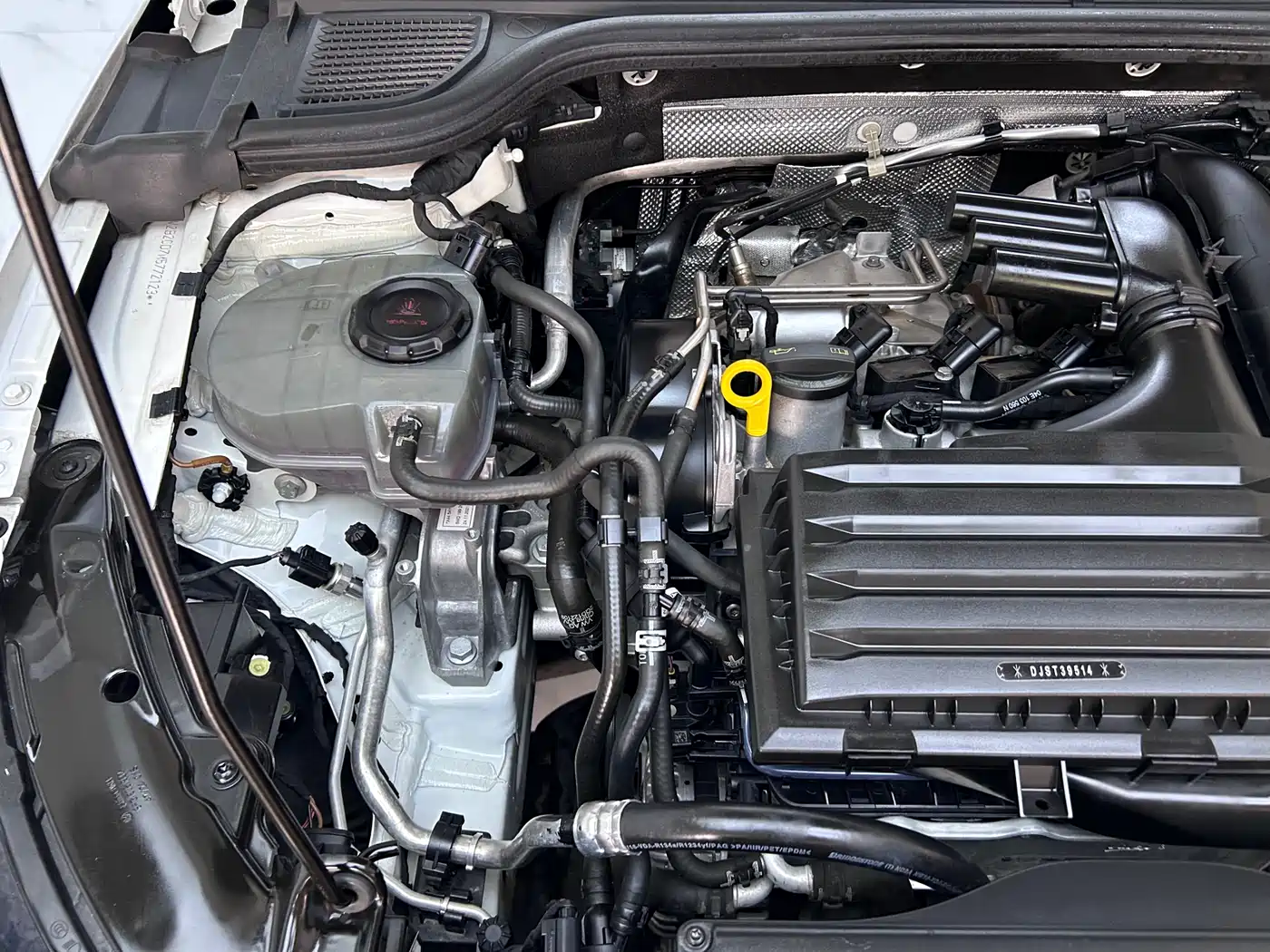 Volkswagen Golf 2021 280TSI DSG Pro фото 26