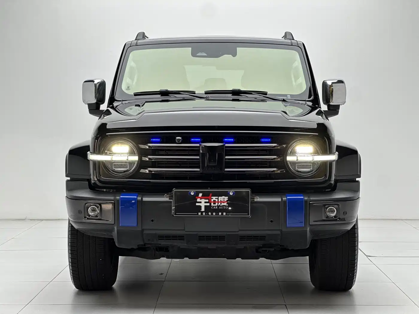 Tank 300 2021 Urban Edition 2.0T Stylish фото 2