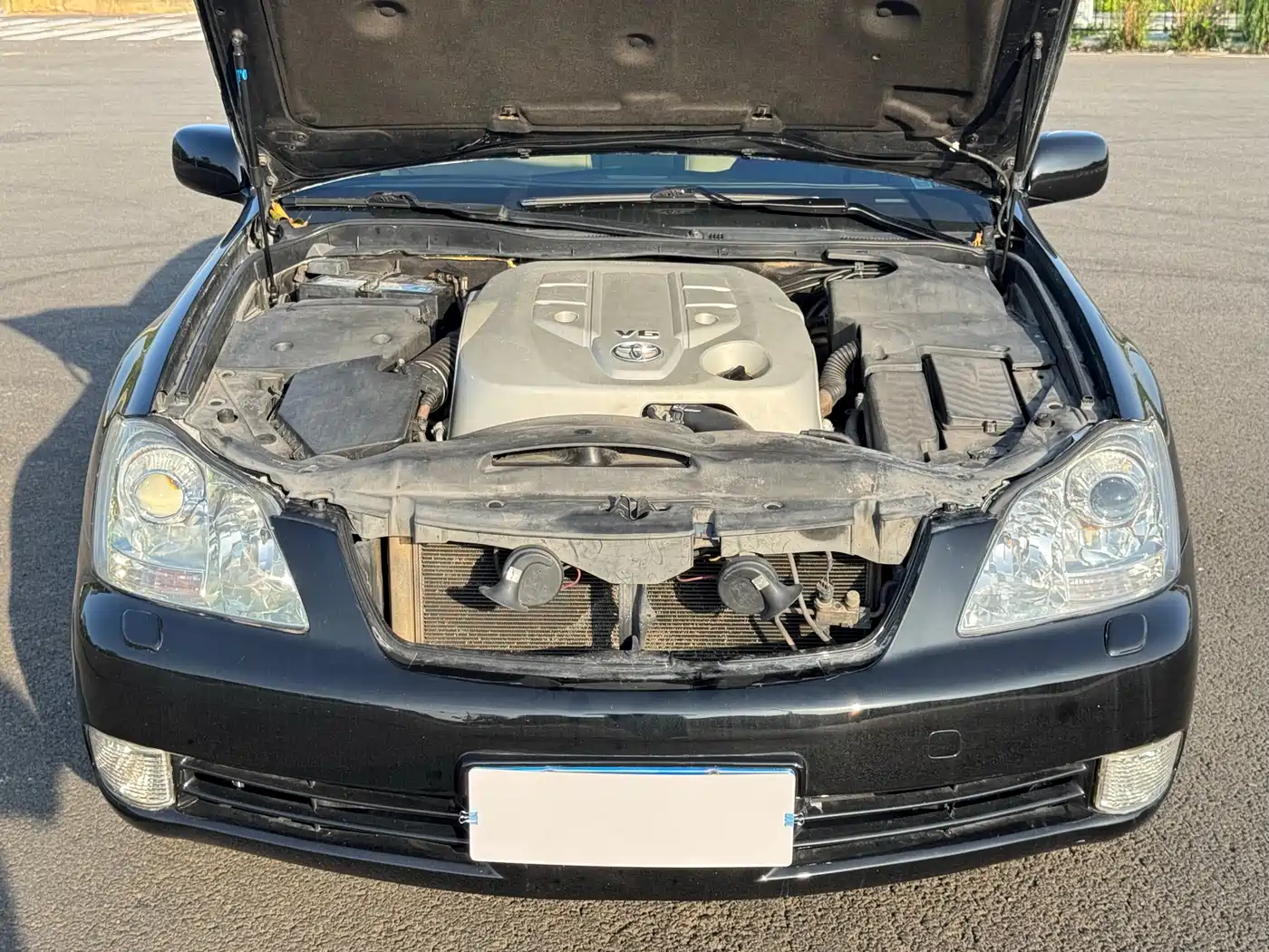 Toyota Crown 2007 2.5L Royal Special Edition фото 19